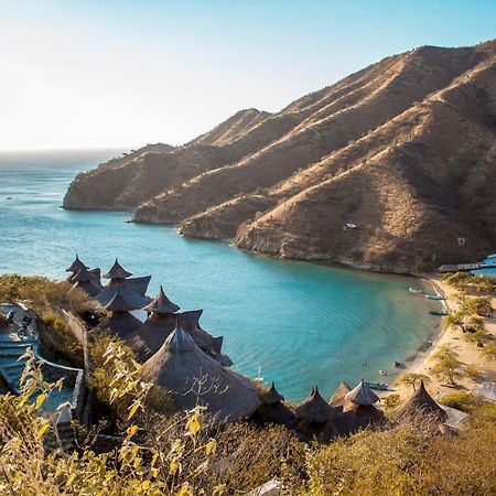 Hotel Jaba Nibue Santa Marta Dış mekan fotoğraf